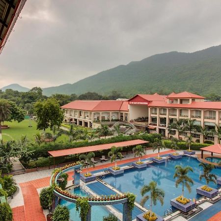 Oyo 3575 The Wave International Hotel จัมเชดปูร์ ภายนอก รูปภาพ