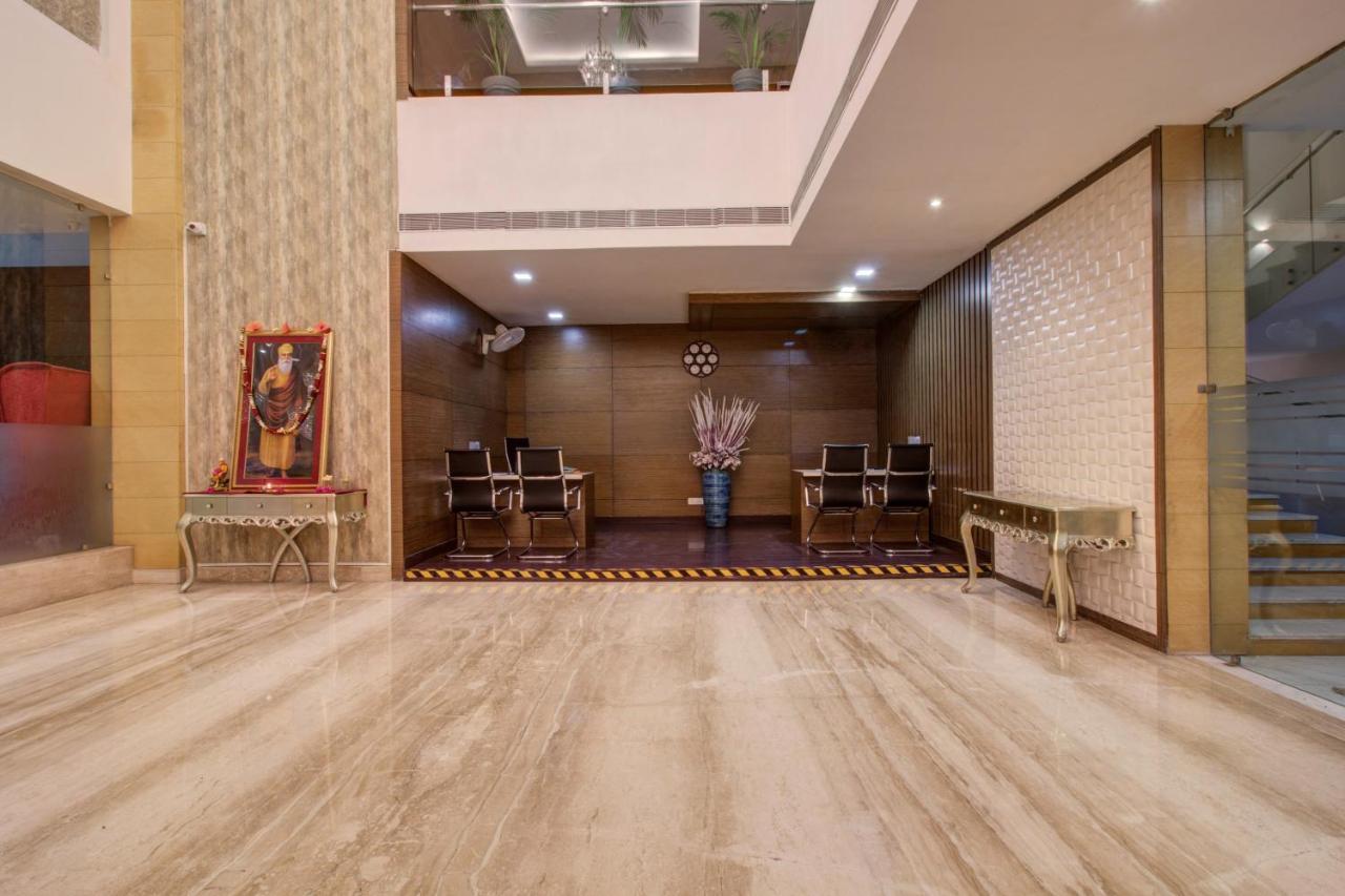 Oyo 3575 The Wave International Hotel จัมเชดปูร์ ภายนอก รูปภาพ