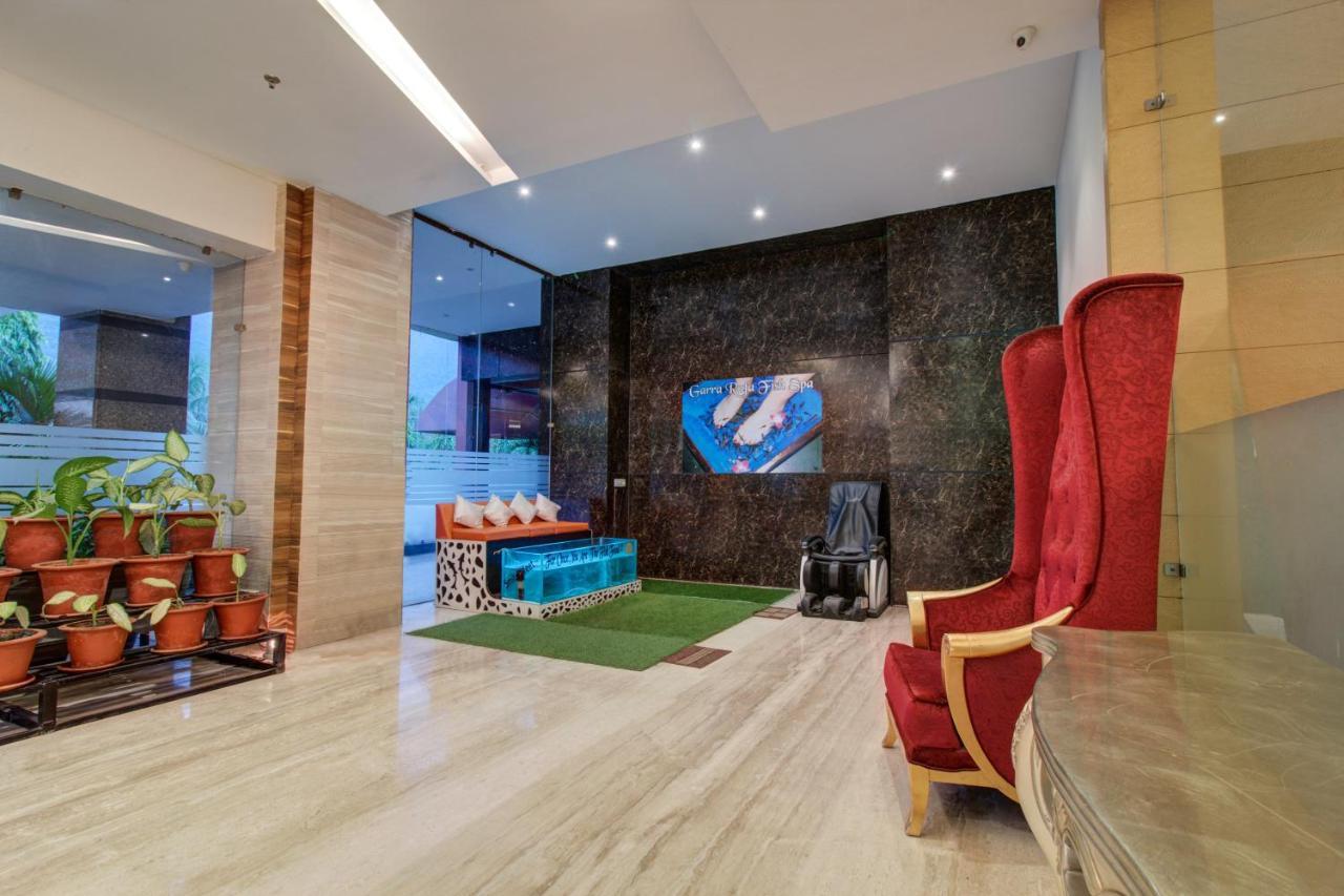 Oyo 3575 The Wave International Hotel จัมเชดปูร์ ภายนอก รูปภาพ